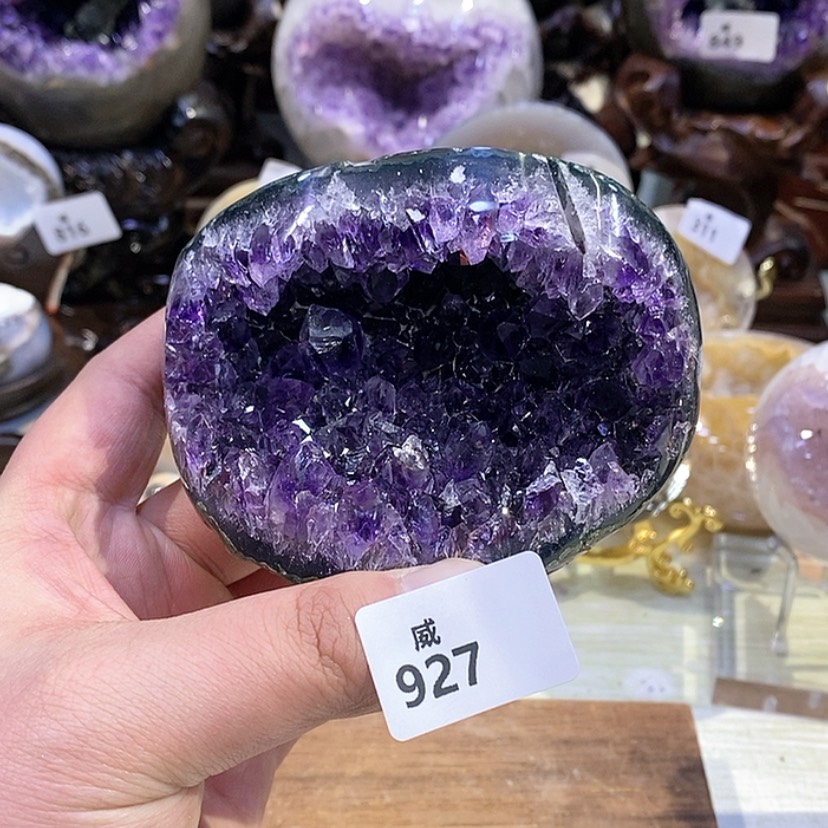 【闪购商品】水晶天然水晶摆件未镶嵌