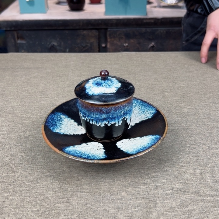 摆件陶瓷高端赏器