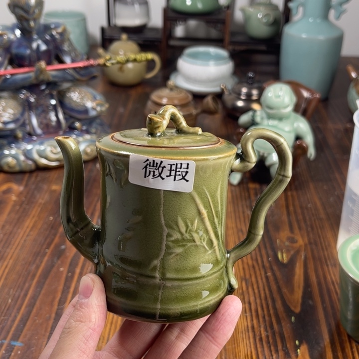 三宝茶器开播福利