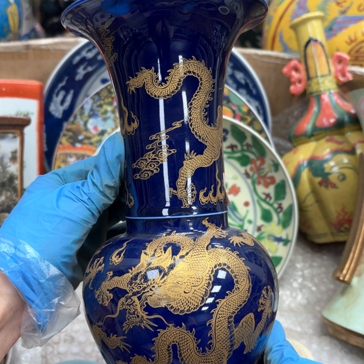 摆件瓷器摆件 瓷器摆件
