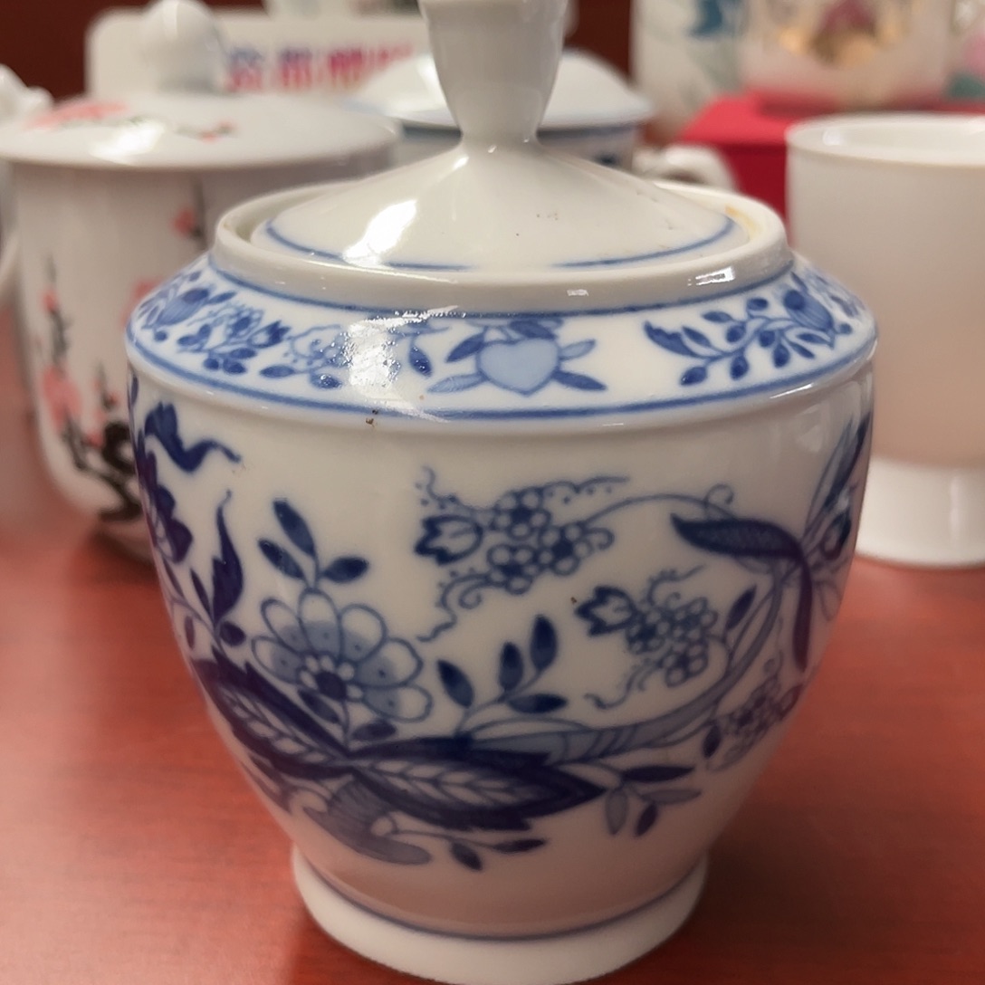 醴陵瓷直播供货基地群力400毫升微瑕