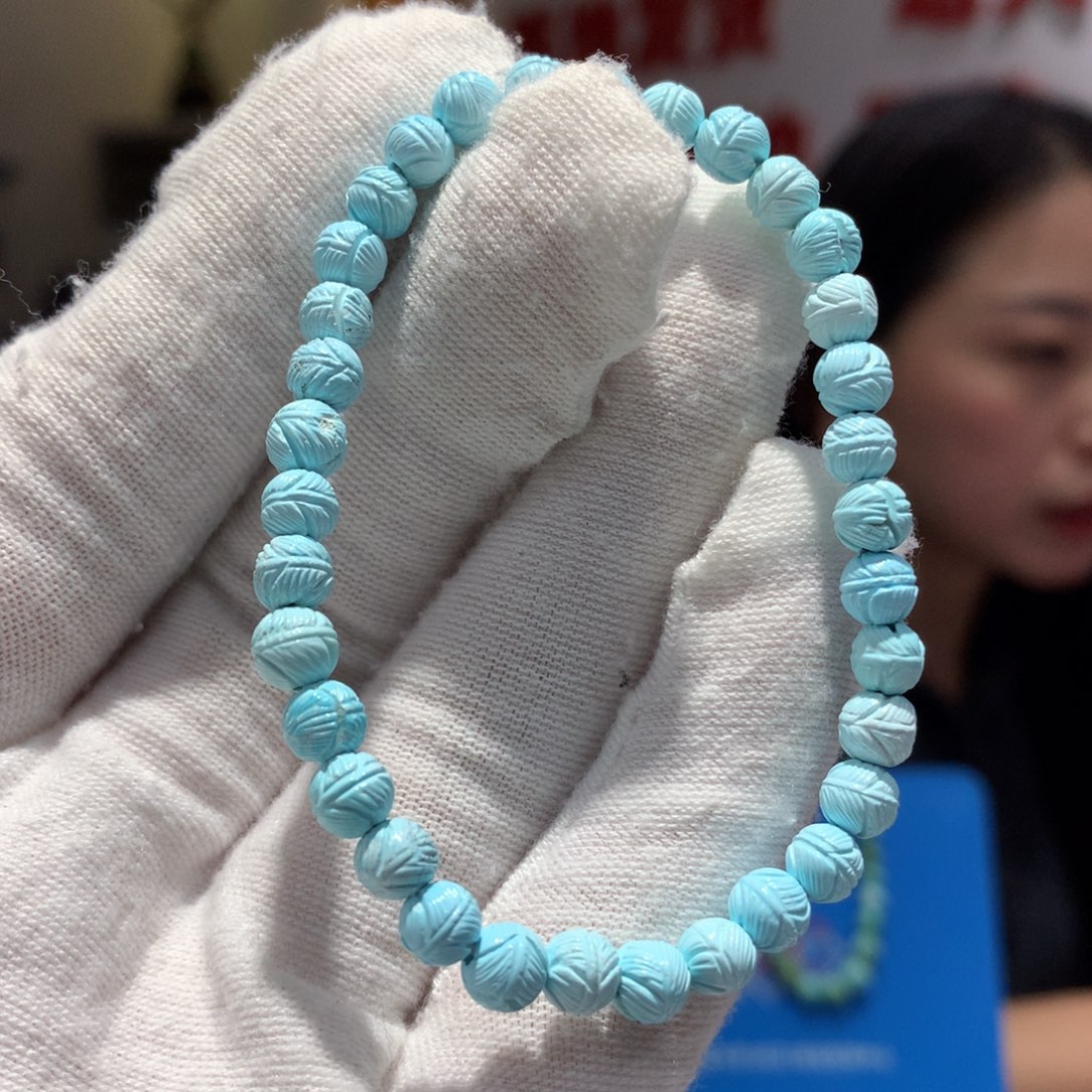 未镶嵌绿松石配饰