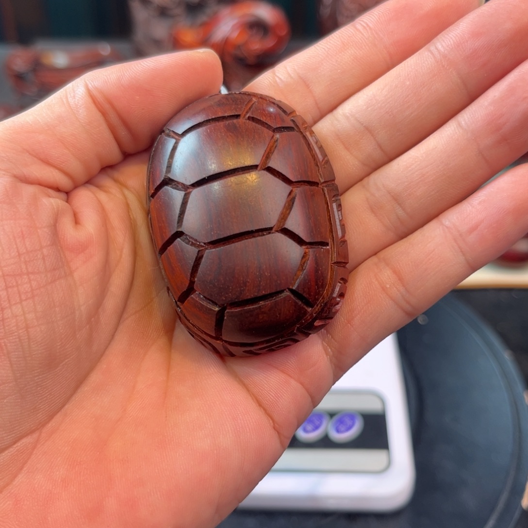 昌***哥小叶紫檀檀香紫檀