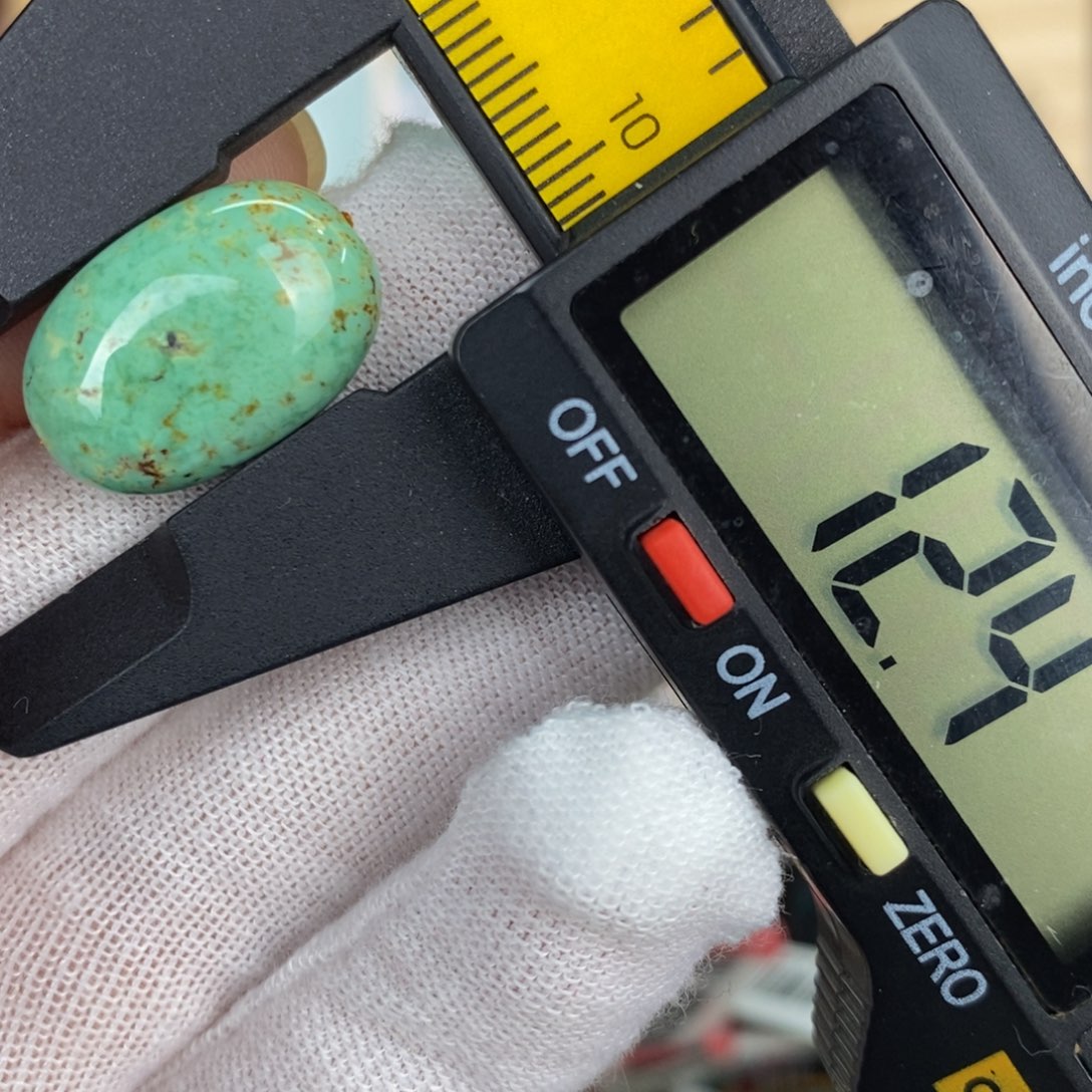 【闪购商品】绿松石珠宝奇石未镶嵌