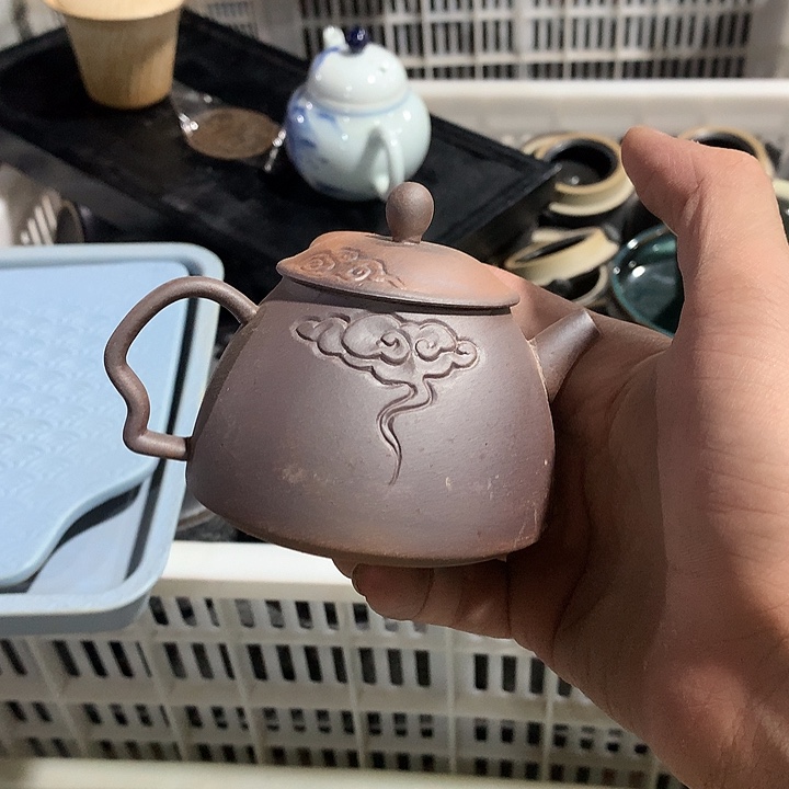 微瑕茶具介意勿拍