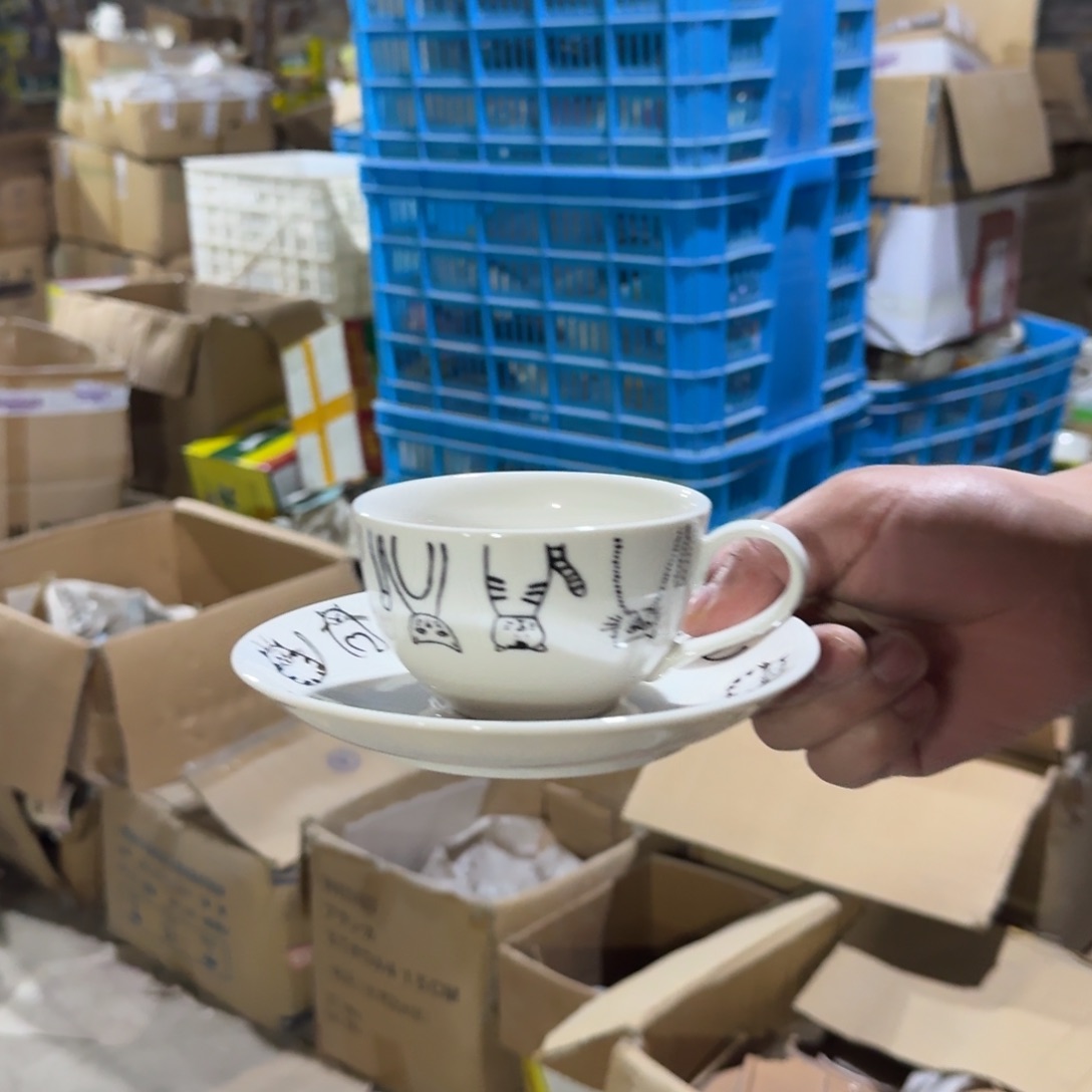 仓库直播瑕疵处理