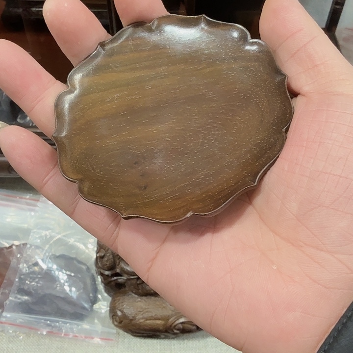 紫砂工艺品工艺品底座