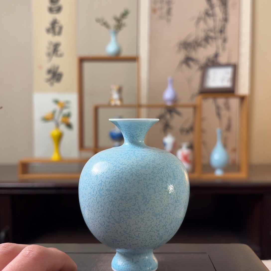 摆件美好的一天从一杯