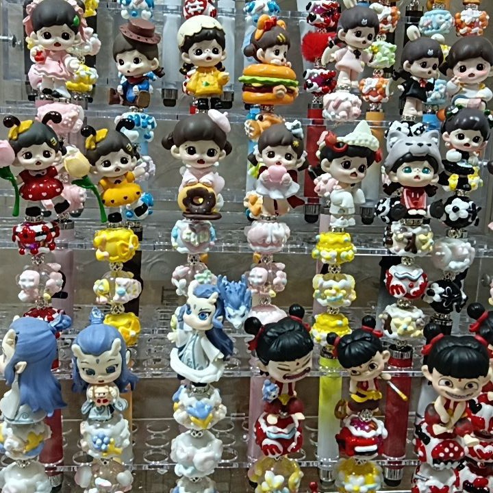 1号链接手工diy笔男生女生学生