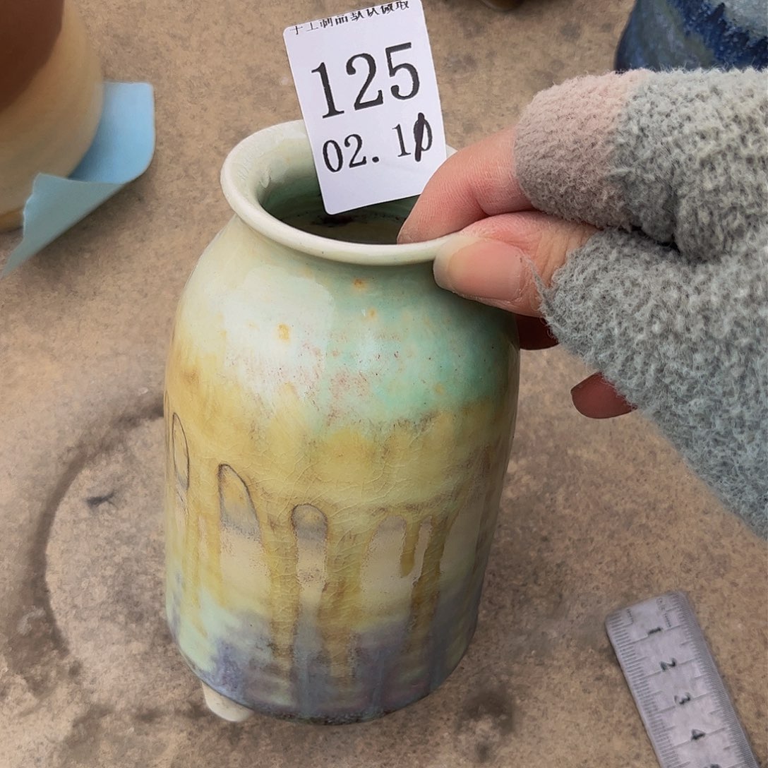 摆件景德镇陶瓷手工制作