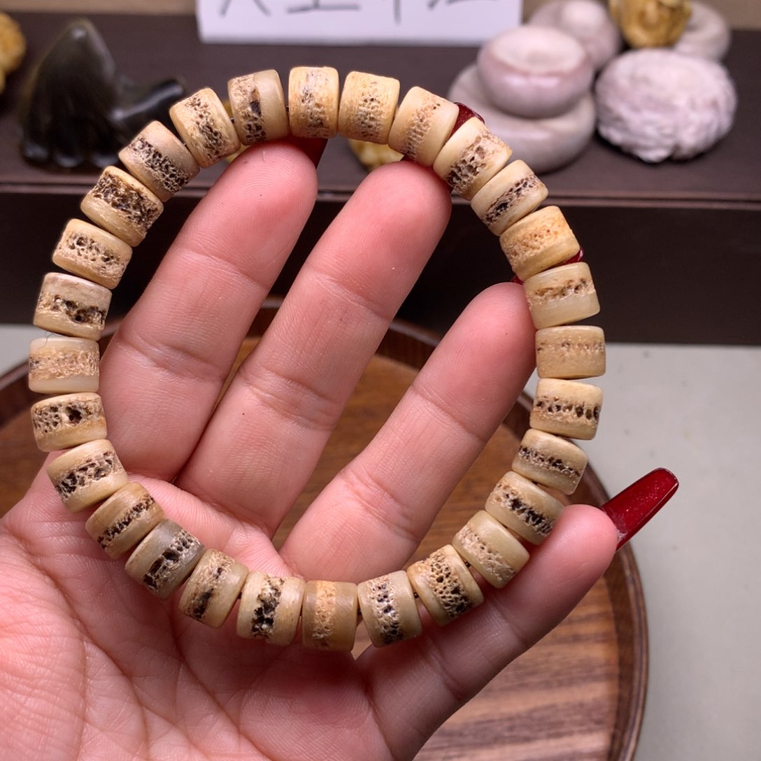 驼骨手串/手链好看又好看