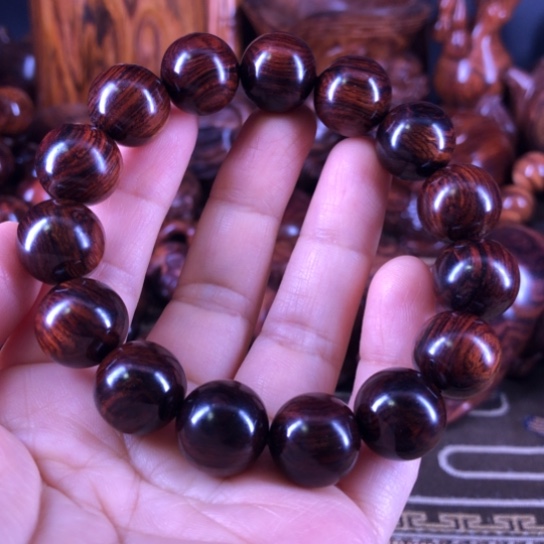 小***馨黄花梨/降香黄檀手串/手链