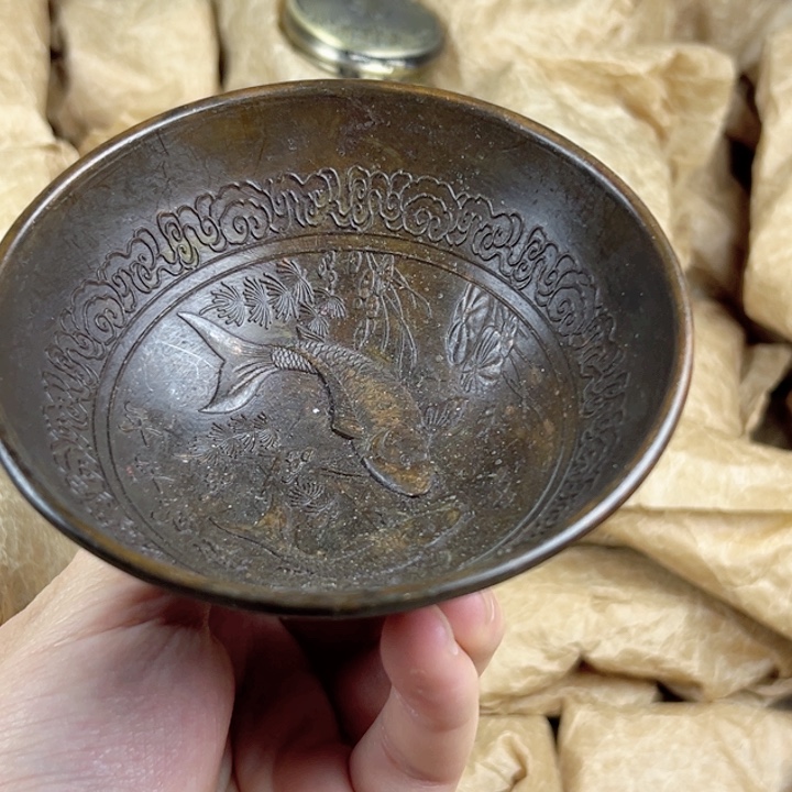 创意设计铜器工艺摆件