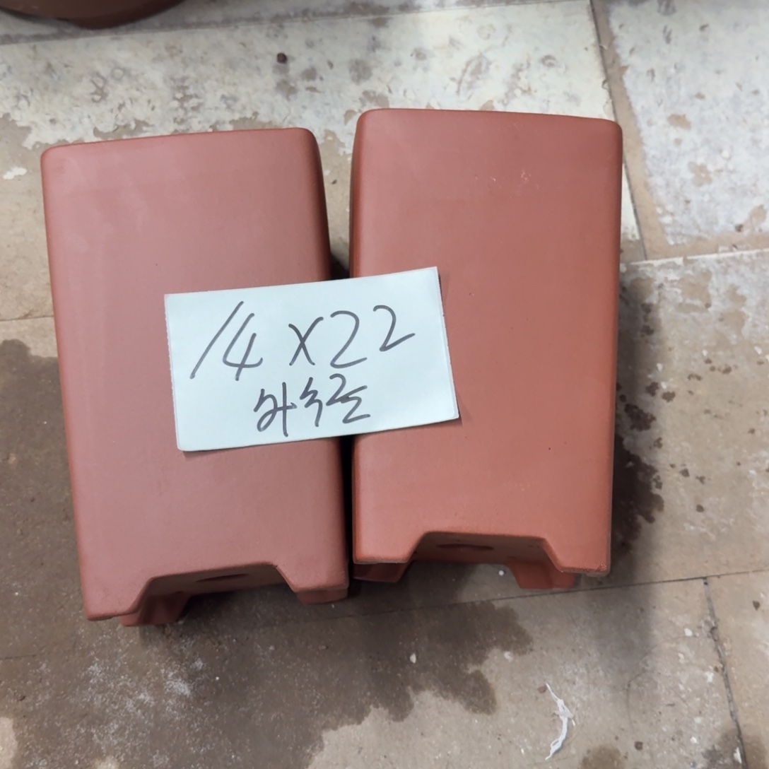 紫砂花盆破损包赔