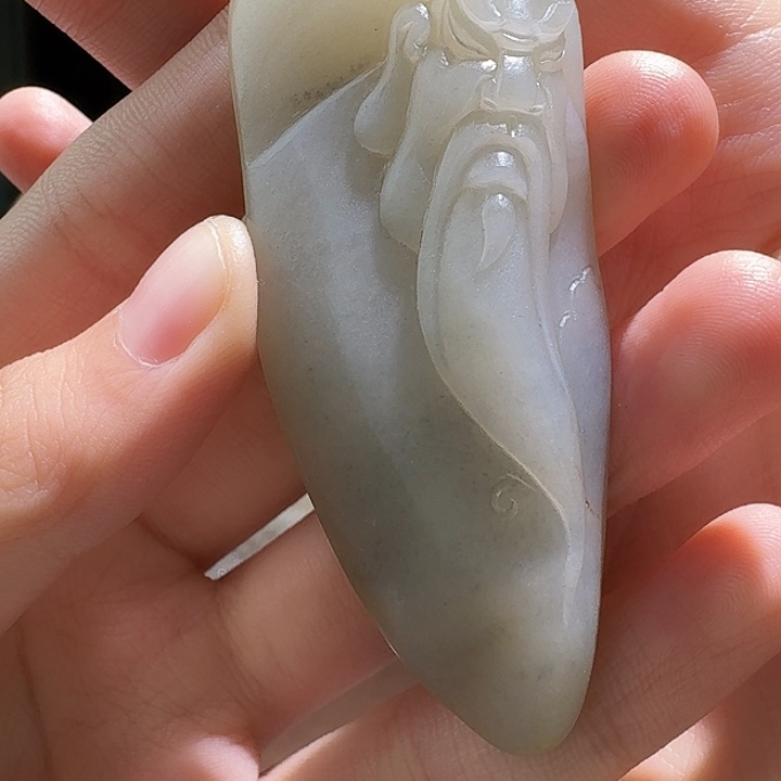 和田玉未镶嵌颈饰工厂清货，不退不换，多样性拍一发一