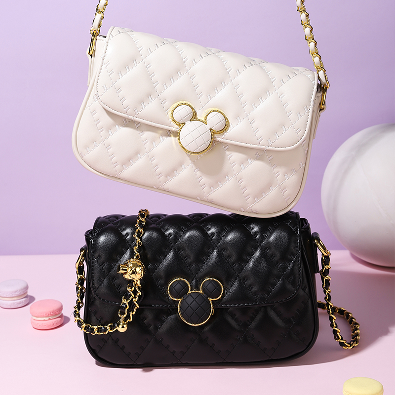 生日礼物女生闺蜜实用型小众高级感女孩子迪士尼正品包包送女朋友