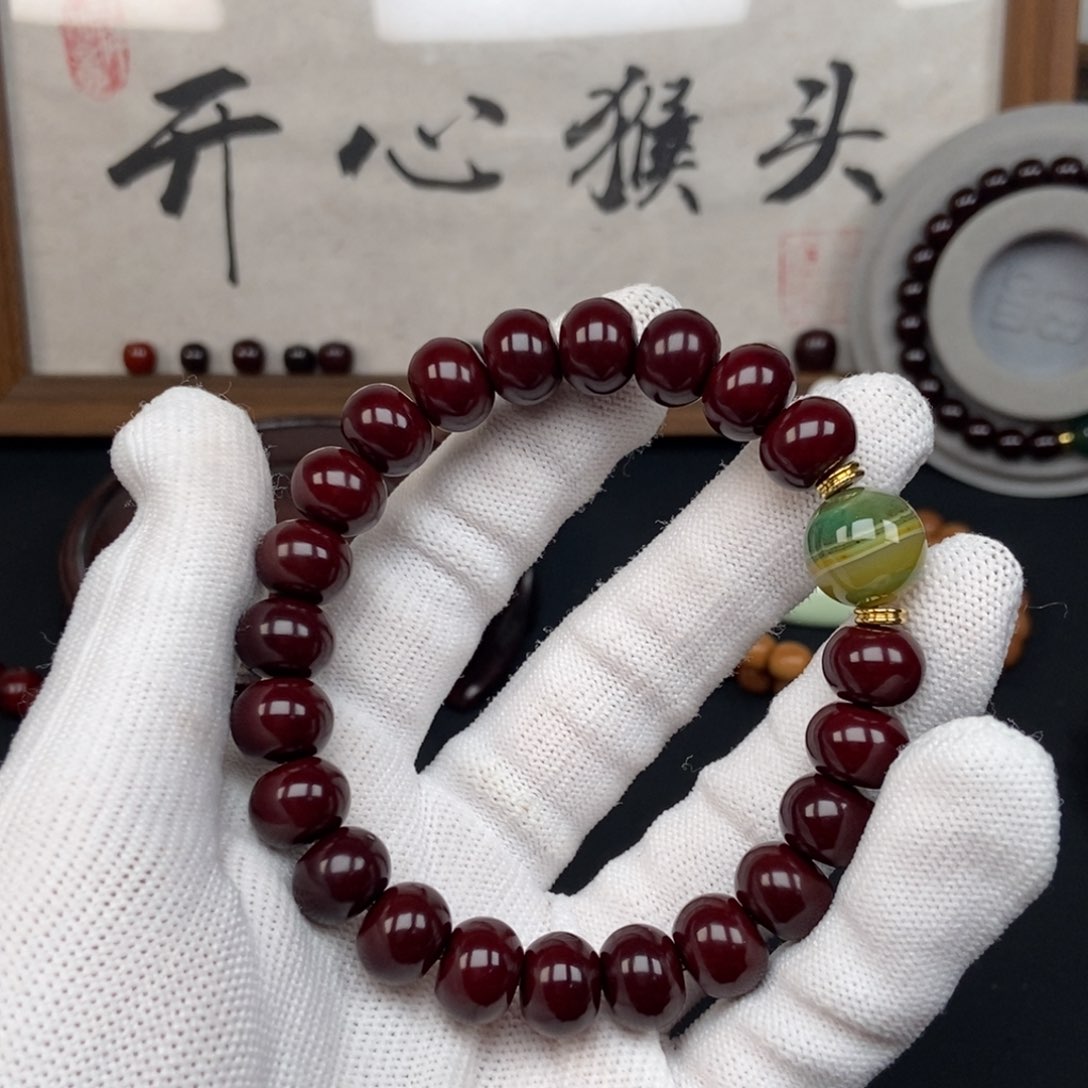 核桃手串/手链Q****仔猴头猴头核桃等等