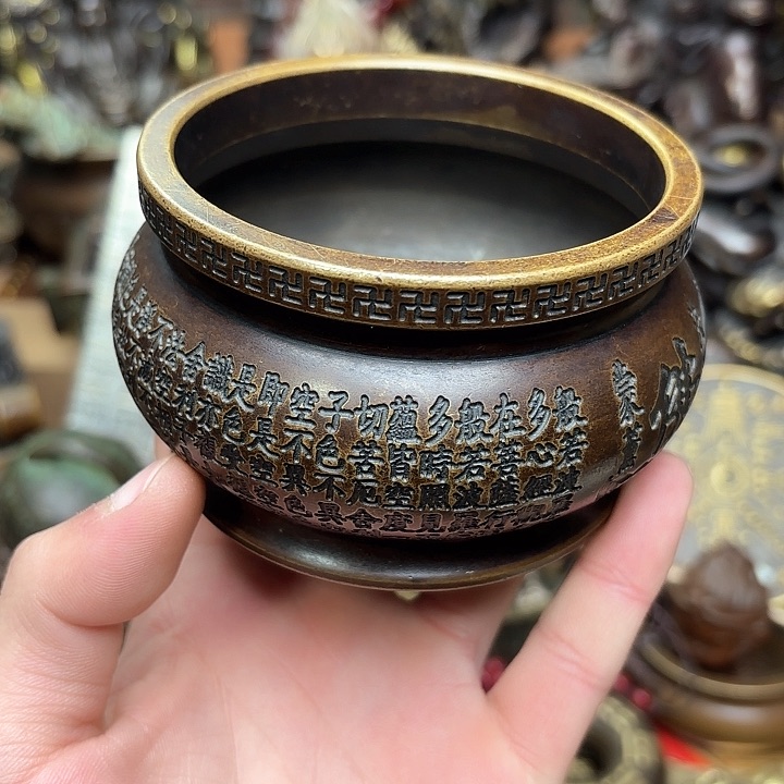 嘉嘉精品铜器摆件
