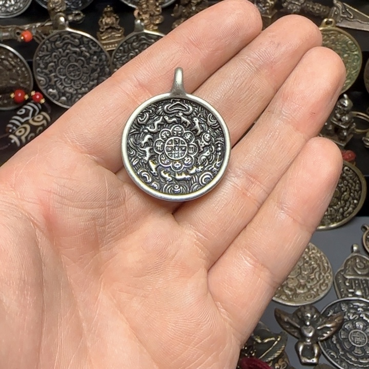 泥塑七****1精品小元素品相完美的