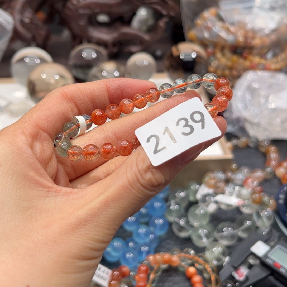 【闪购商品】未镶嵌手串水晶⭐️****