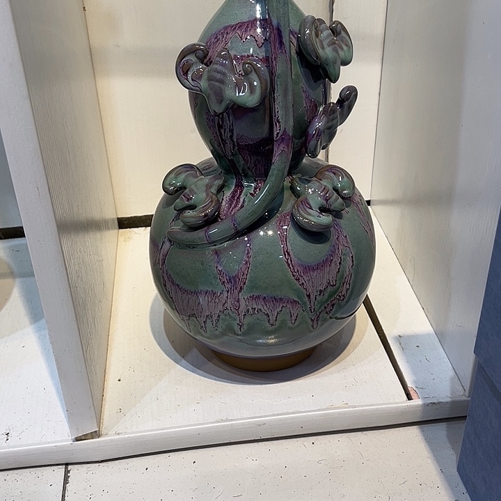 钧瓷的制作工艺和工艺都是非常