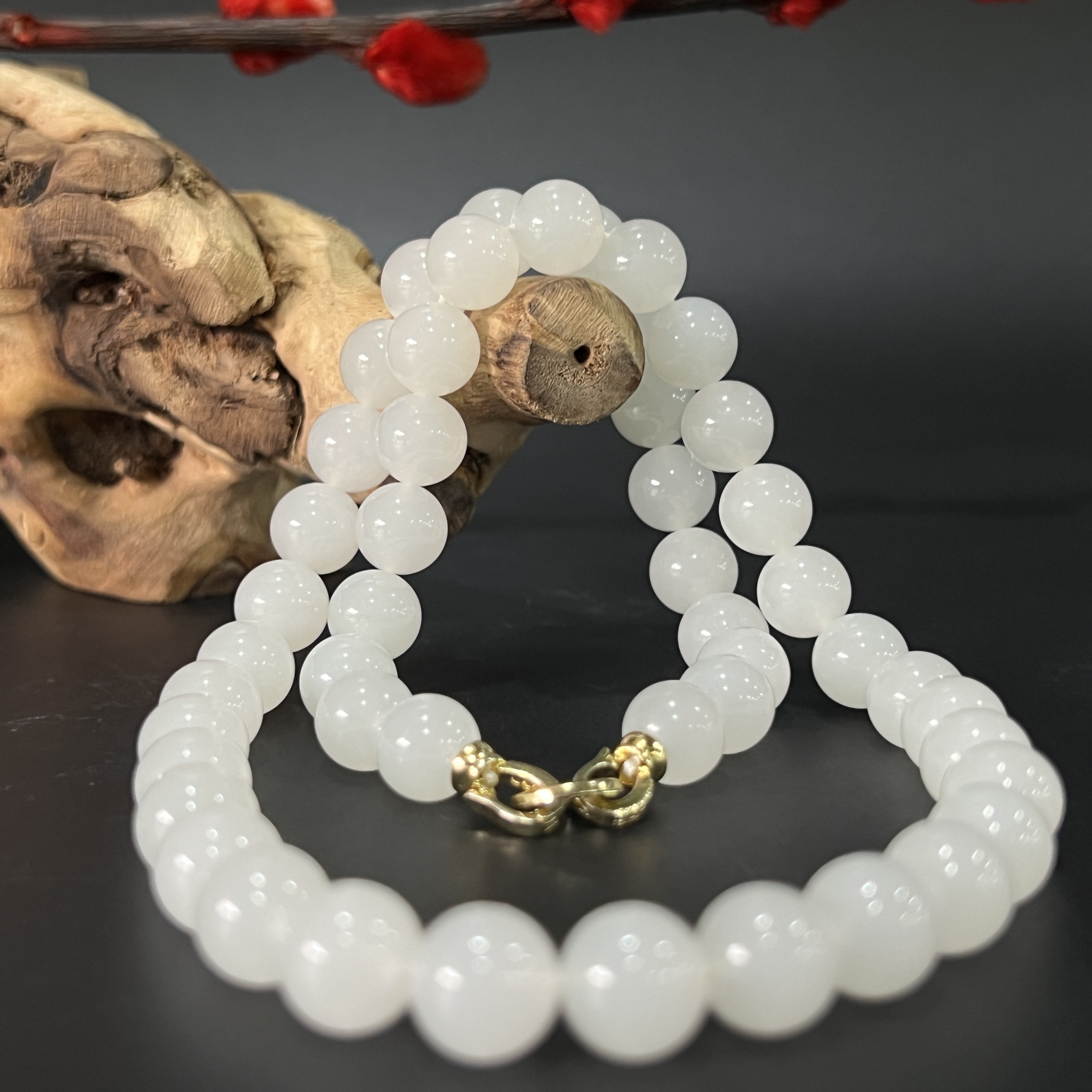 0705GC190和田玉挂件