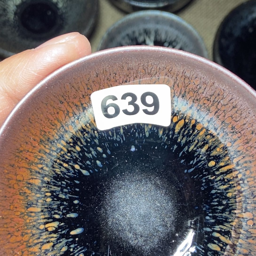 宋月古窑，建盏茶器