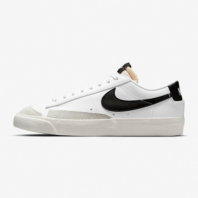 NIKE/耐克女子BLAZER开拓者拼接运动鞋低帮休闲鞋板鞋DC4769102