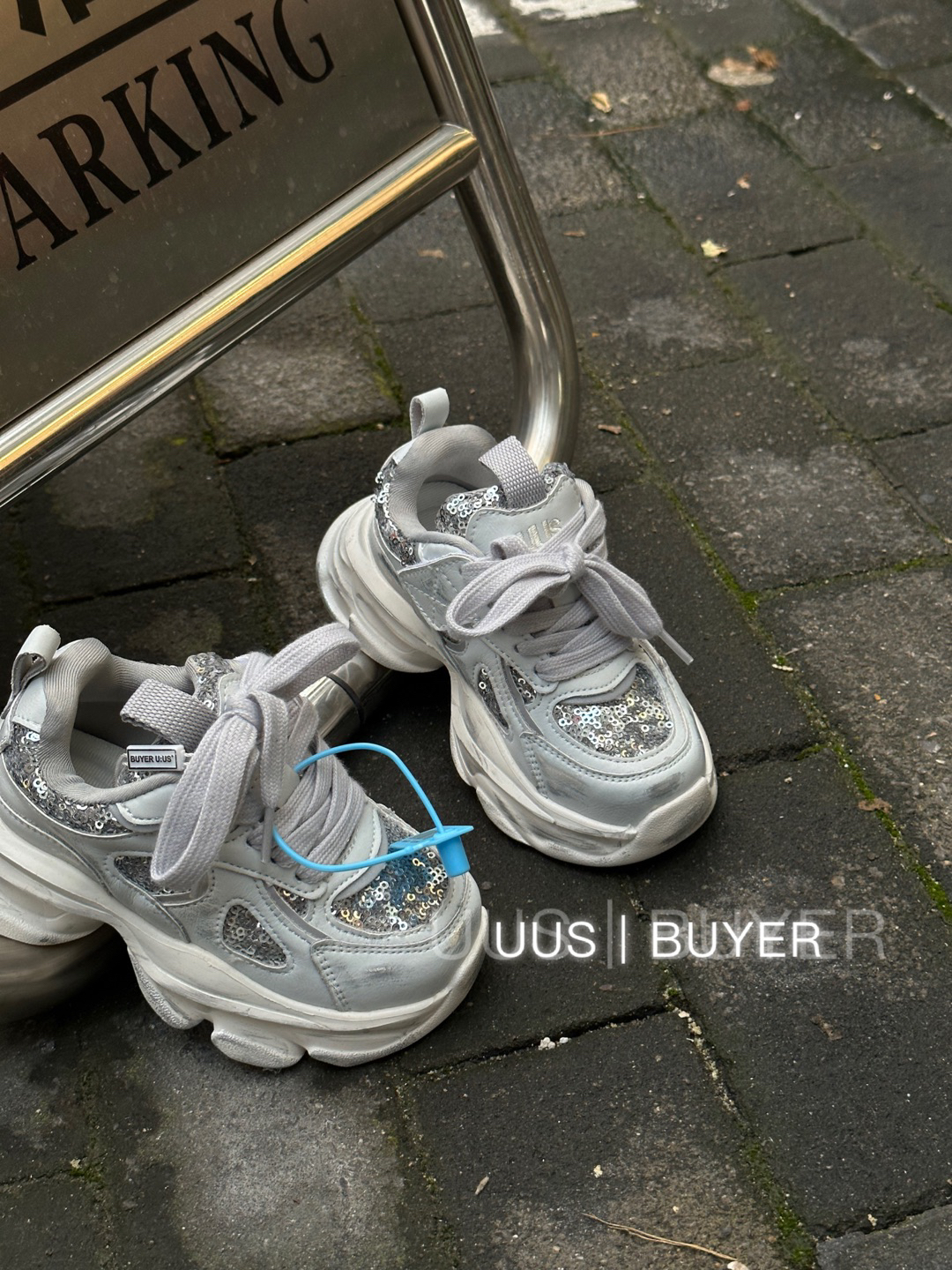 时尚童鞋uus24秋货号7310