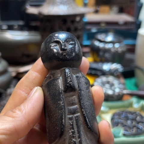 中古美术 金银铜铁锡