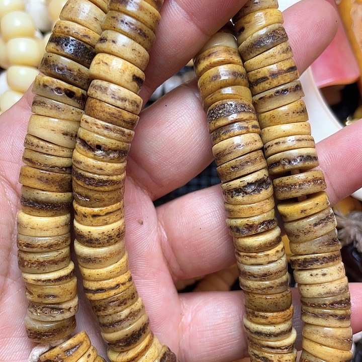 鹿骨手串/手链其他配饰