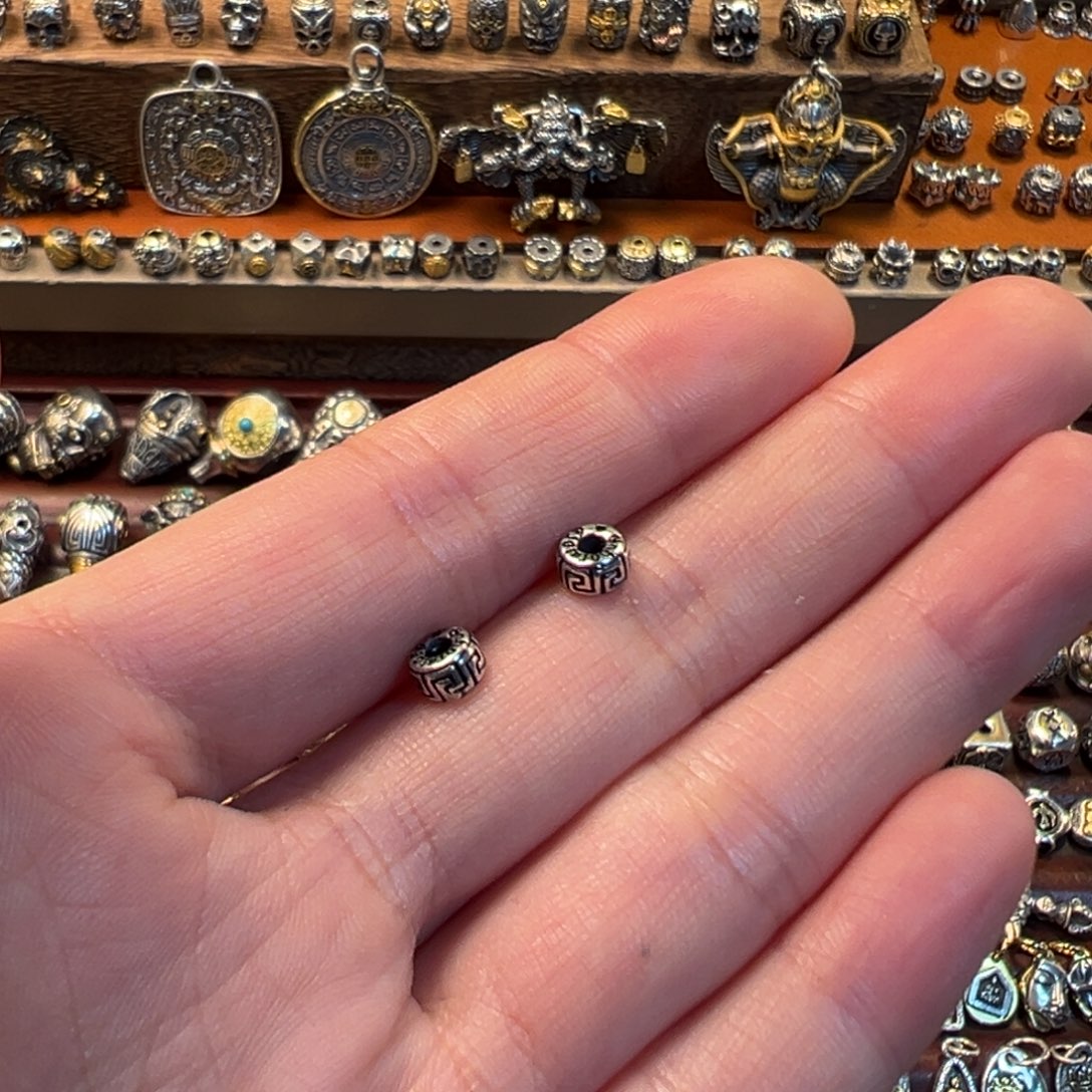 足银搭配示范一套