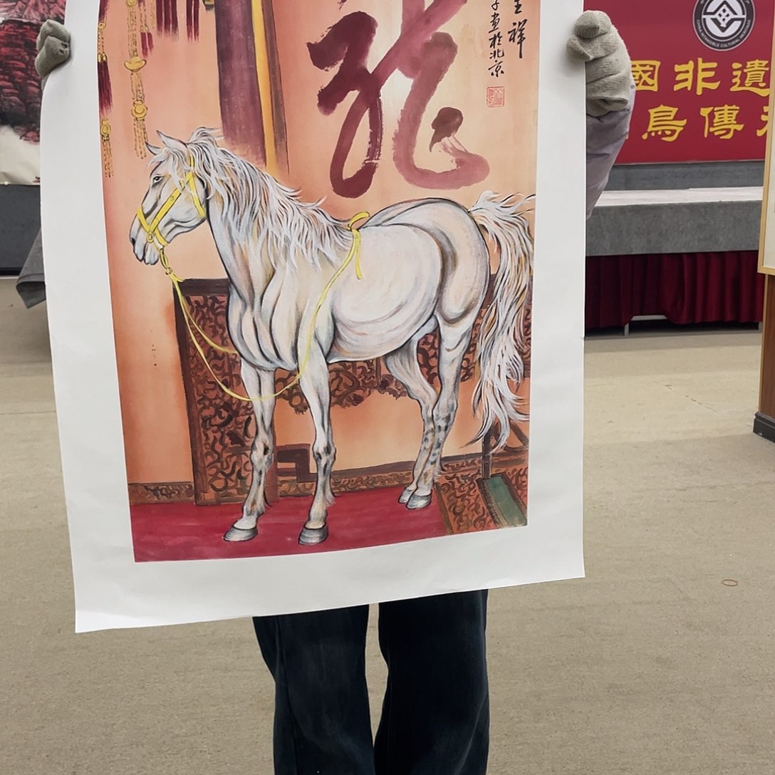 国画可口可乐公司在淘宝直播。可口可乐公司