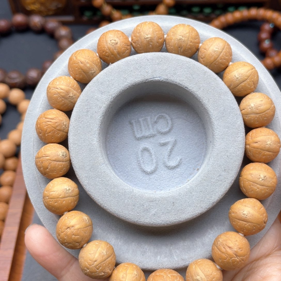 凤眼菩提手串L13-K04凤眼菩提13+