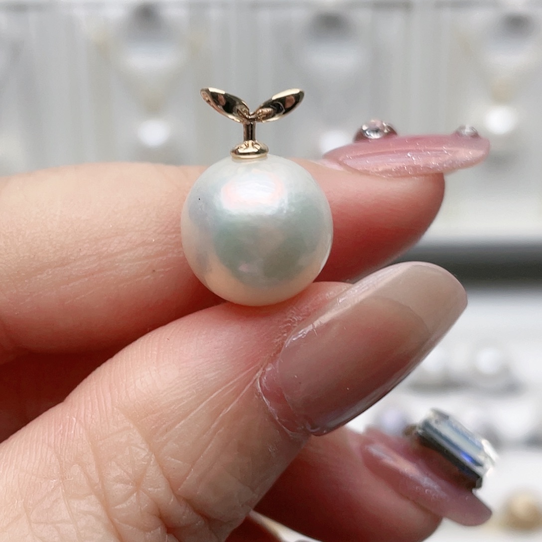 淡水珍珠颈饰未镶嵌