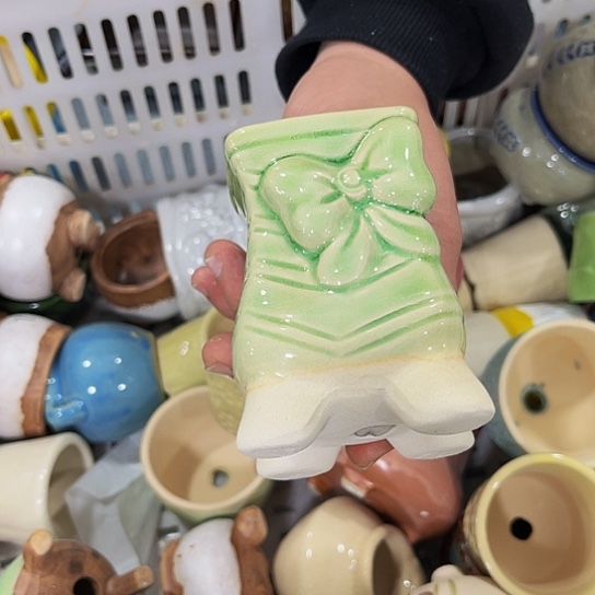 陶瓷高温陶瓷多肉花盆