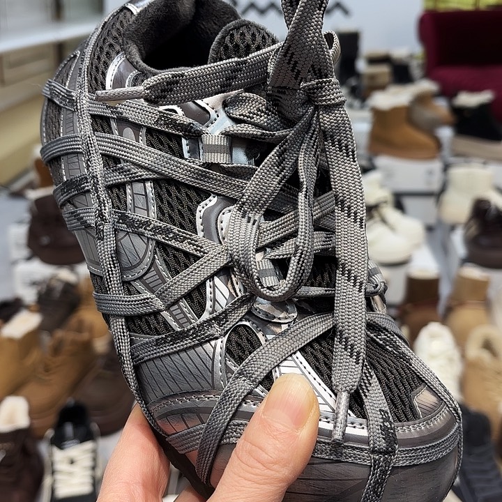 57-211灰色39码百搭女鞋