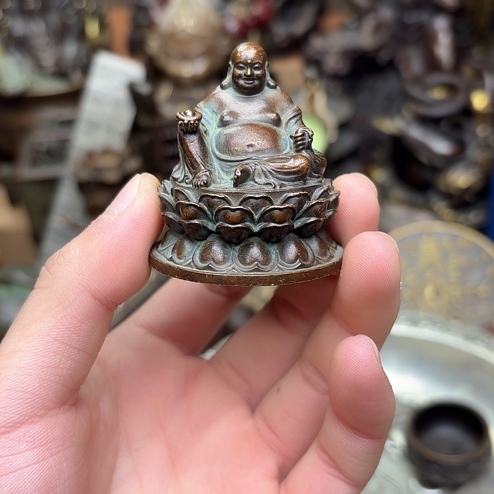 嘉嘉精品铜器摆件