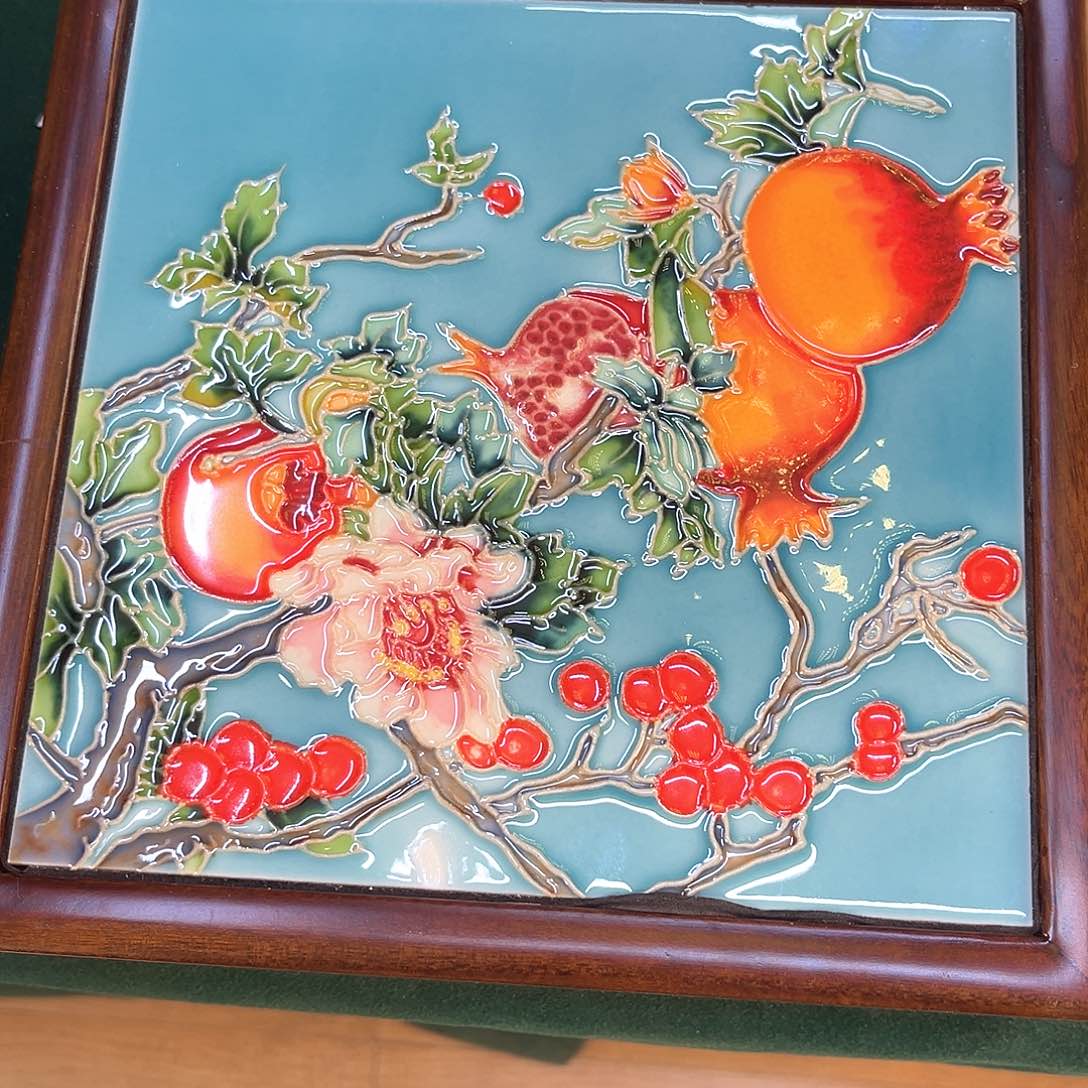 瓷片瓷器制作工艺