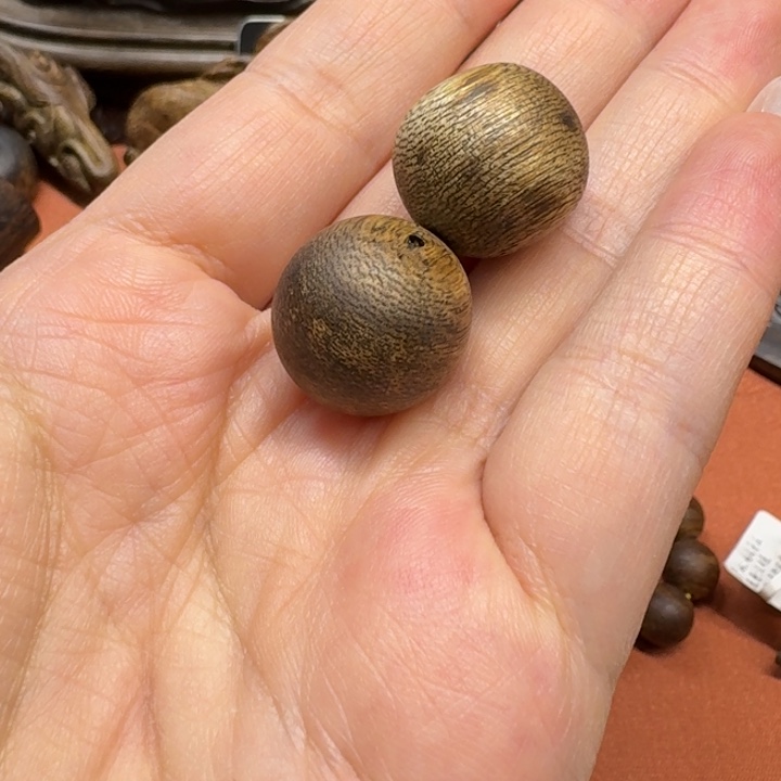 沉香沉香木制品馨安居沉香定制款