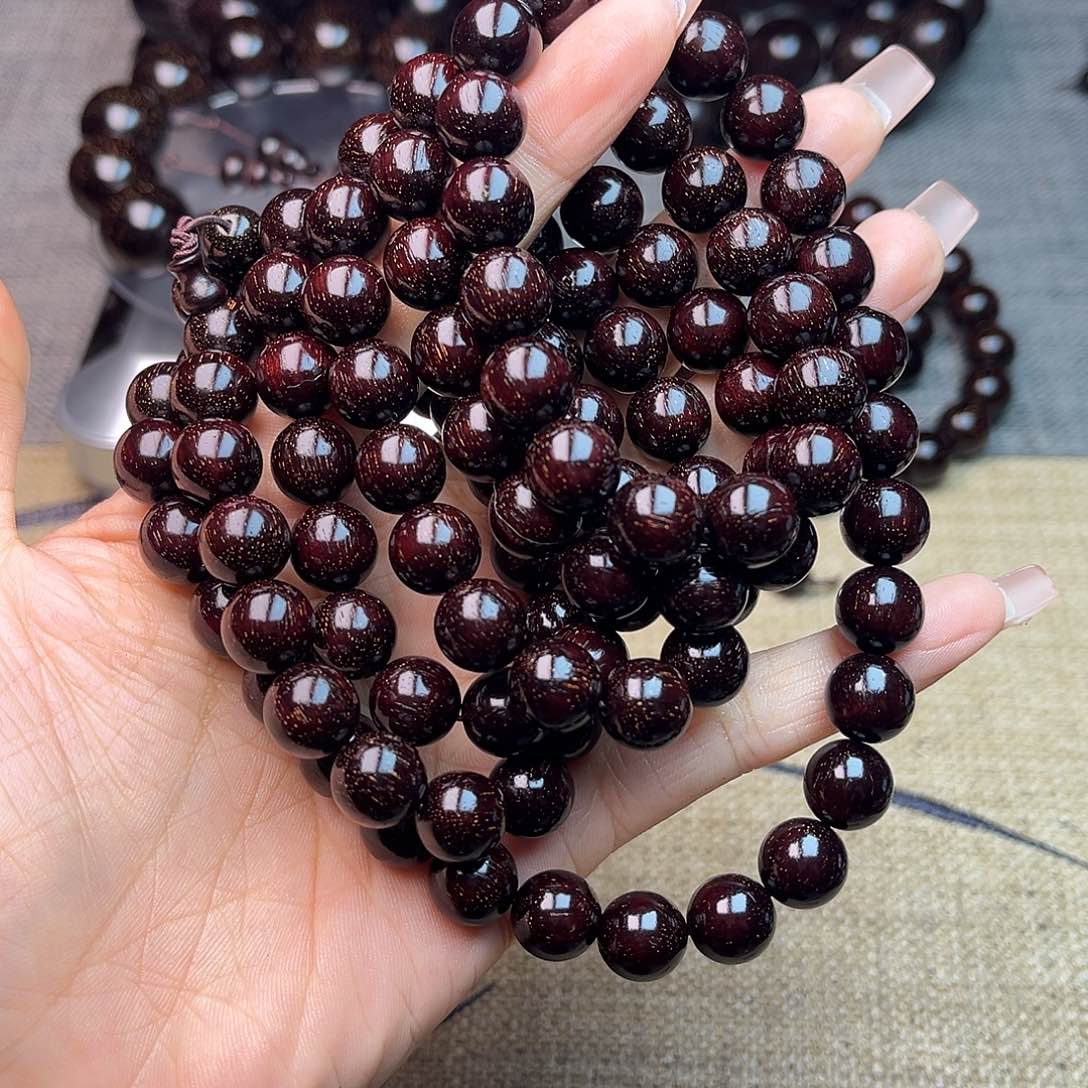 檀香紫檀（小叶紫檀）1.0满星