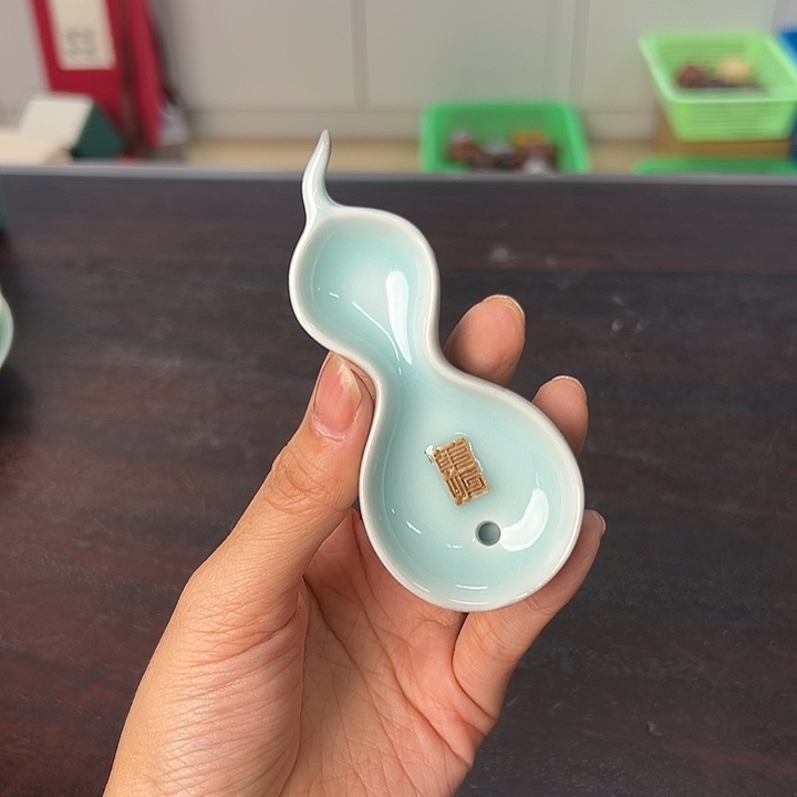 小米茶器龙泉云间青瓷