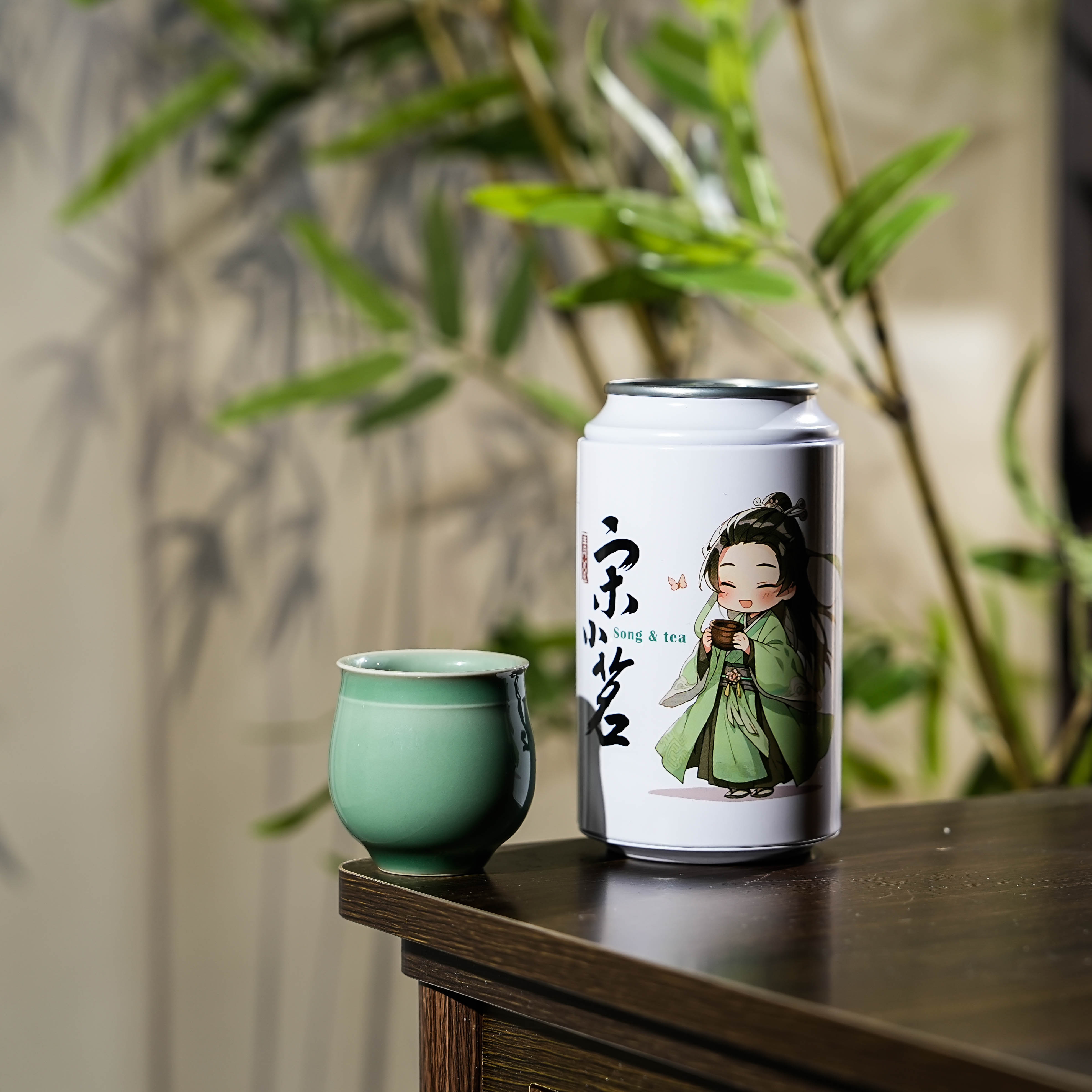 【双渔·宋小铭】盲盒 梅子箐铃铛杯 主人杯