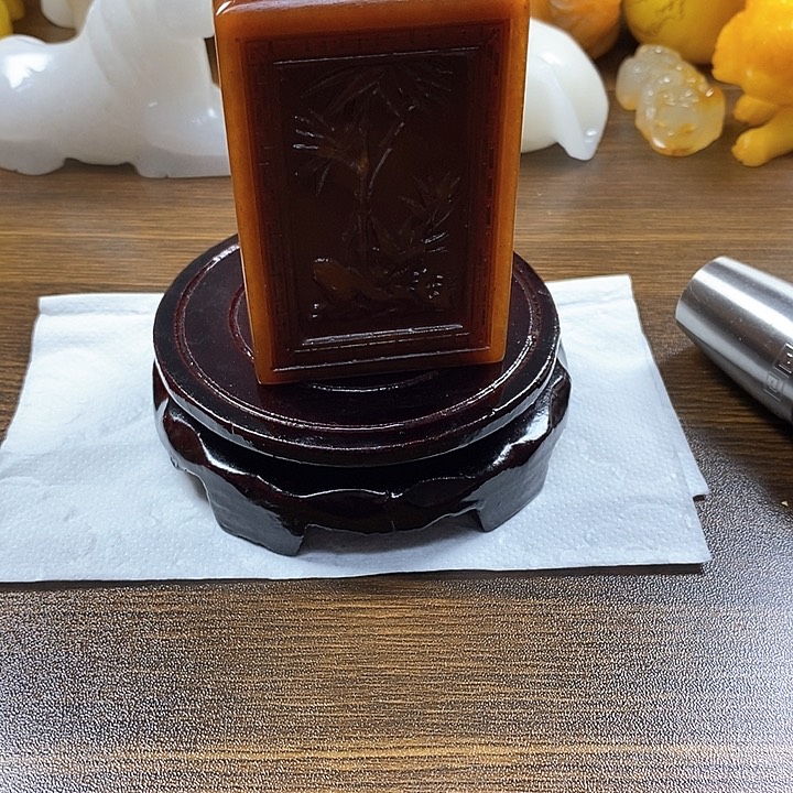 寿山石印石寿山石