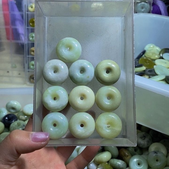 蛇纹石玉其他未镶嵌478