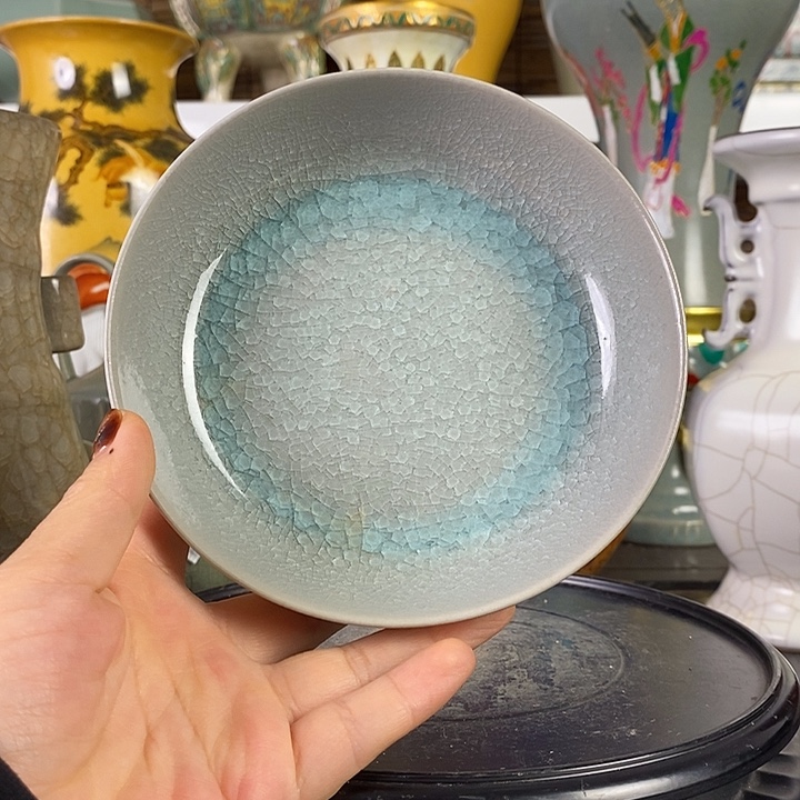 摆件瓷器125586614555