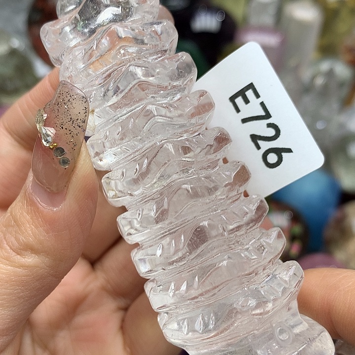 水晶摆件未镶嵌水晶