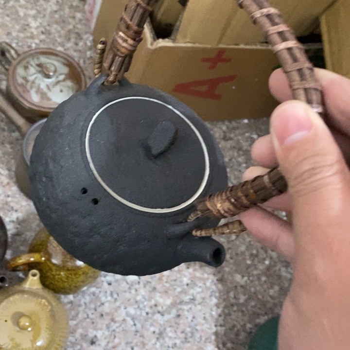 陶瓷艺术品及陶瓷制品