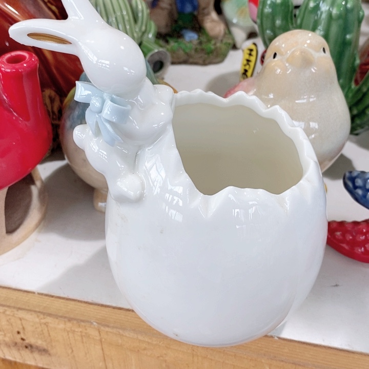 摆件陶瓷树脂材料
