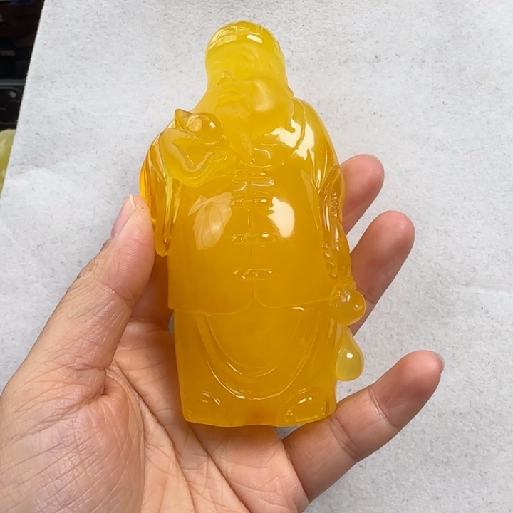 蜜蜡珠宝奇石未镶嵌